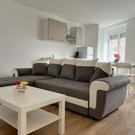 Apartamento Wauters 77 Bruxelles -Charleroi-Airport Exterior foto