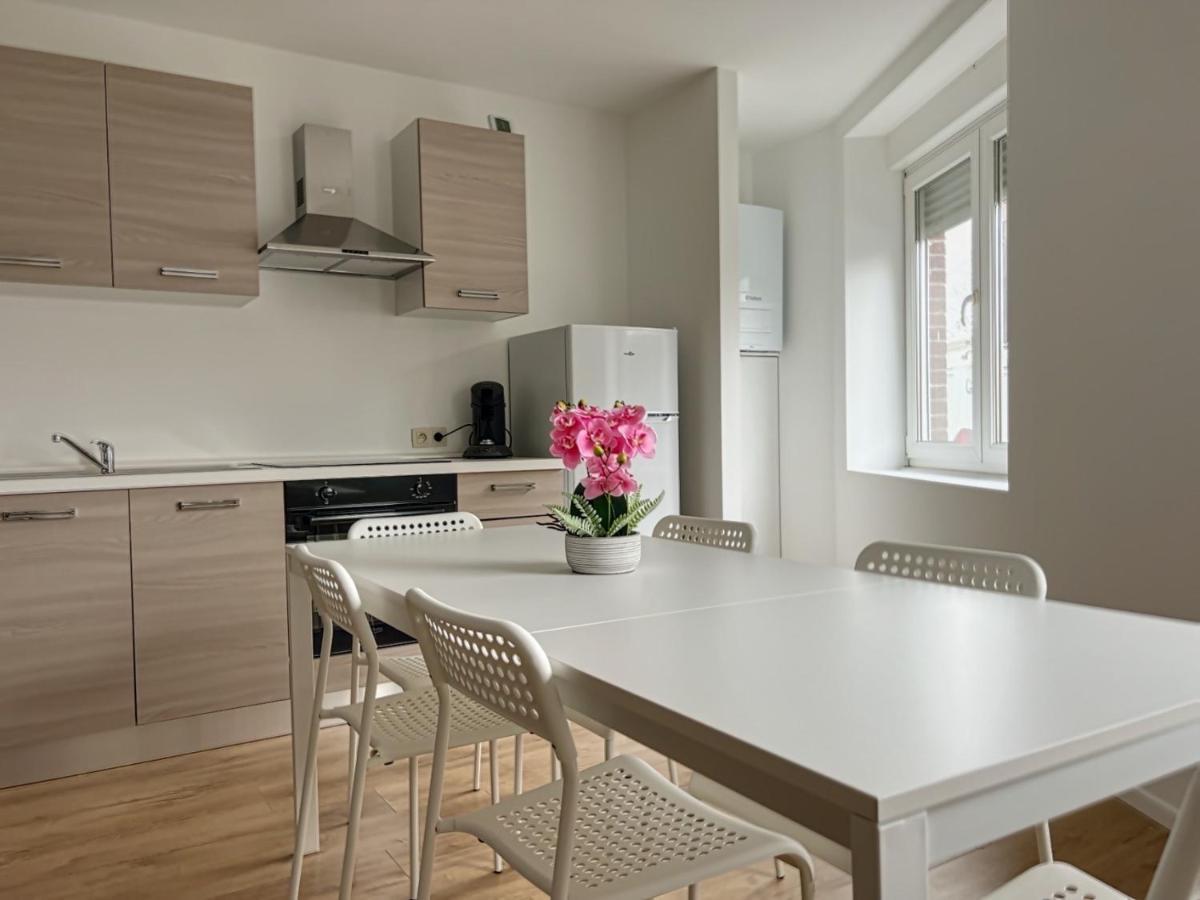 Apartamento Wauters 77 Bruxelles -Charleroi-Airport Exterior foto